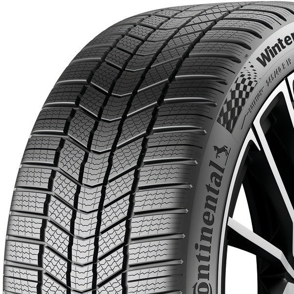 Continental WinterContact 8 S
