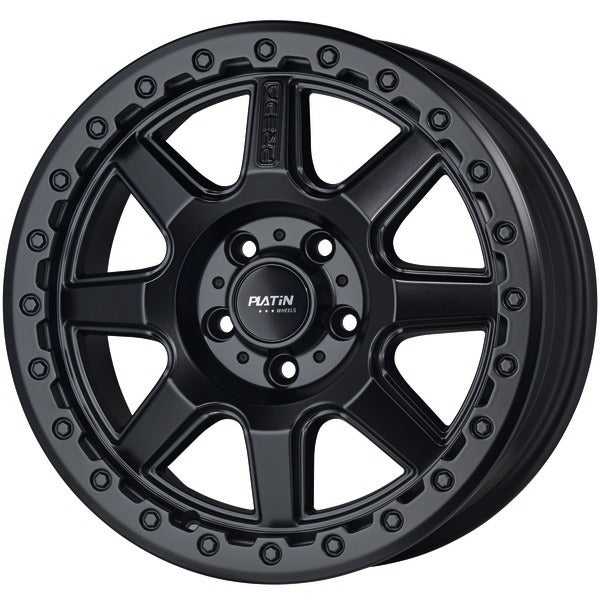 PLATIN SCHWARZ