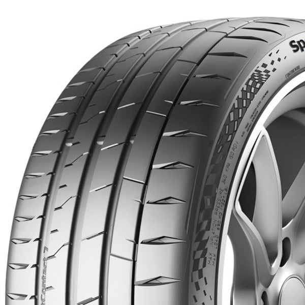 CONTINENTAL SportContact 7