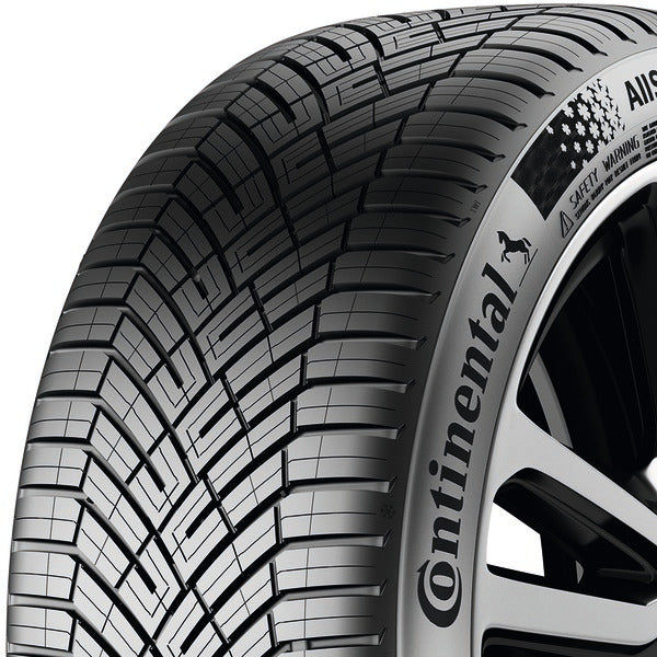 CONTINENTAL ALLSEASON CONTACT 2 225.00/45.00 R17.00 94Y