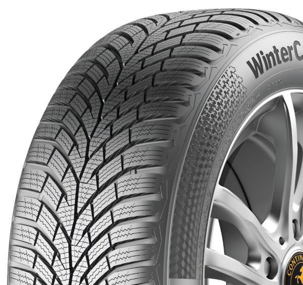 Continental WinterContact TS 870 195.00/60.00 R16.00 89H