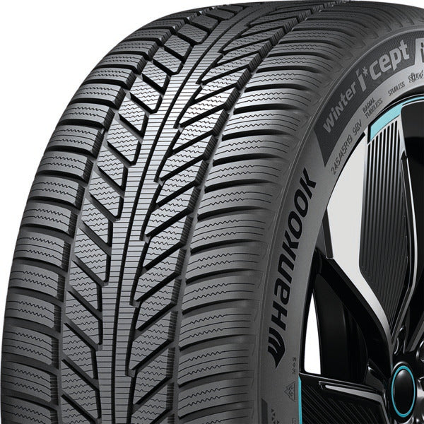 HANKOOK WINTER I*CEPT ION IW01A XL SOUND ABSORBER BSW M+S 3PMSF 235.00/55.00 R20.00 105V