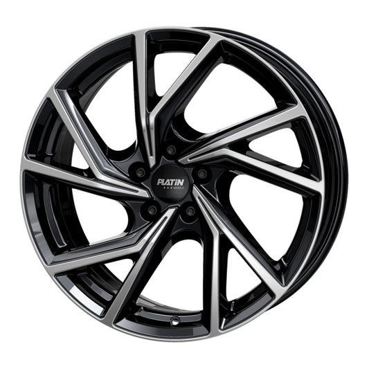 PLATIN SCHWARZ