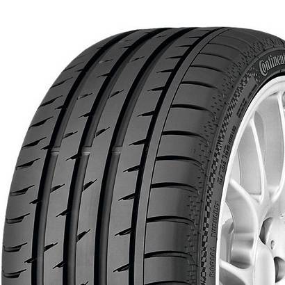 CONTINENTAL CONTISPORTCONTACT-3 SSR