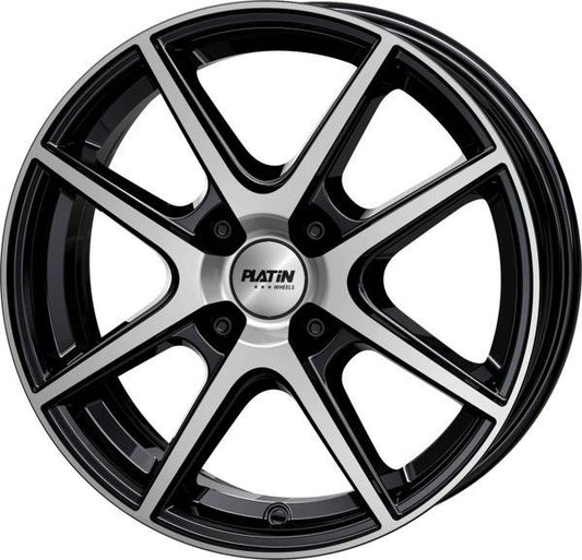 PLATIN SCHWARZ