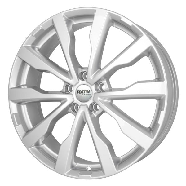 PLATIN SILBER