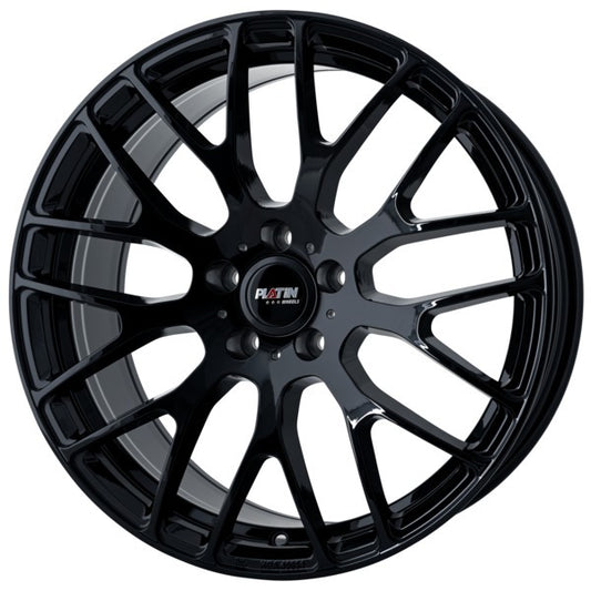 PLATIN SCHWARZ
