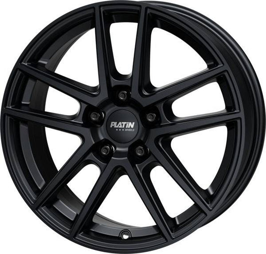 PLATIN SCHWARZ