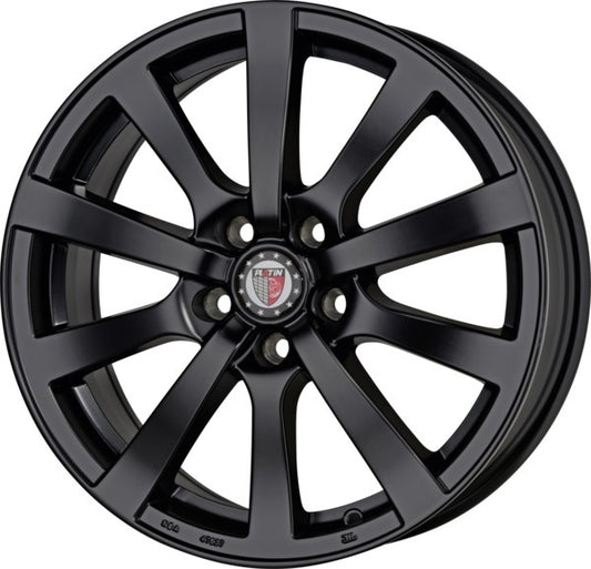PLATIN SCHWARZ