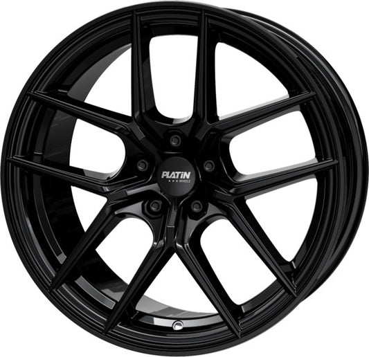 PLATIN SCHWARZ