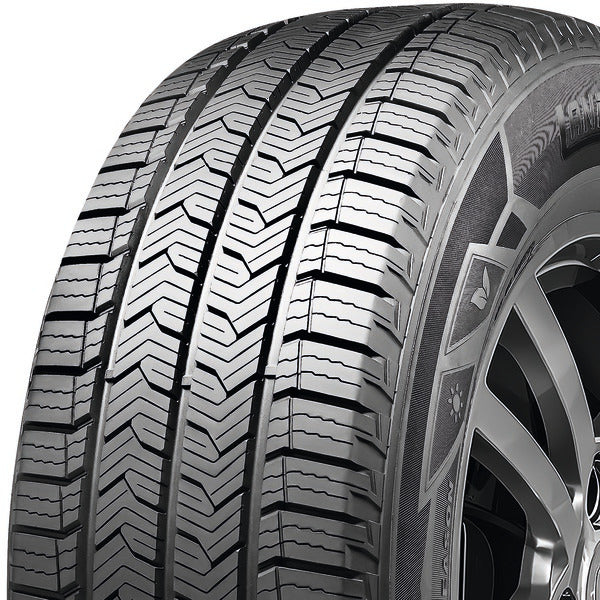 LANDSPIDER DURATRAXX VAN A/S