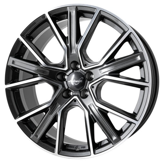 2DRV GRAU/ANTHRAZIT