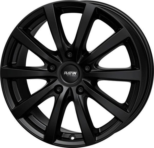 PLATIN SCHWARZ