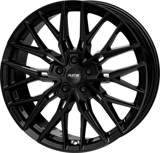 PLATIN SCHWARZ