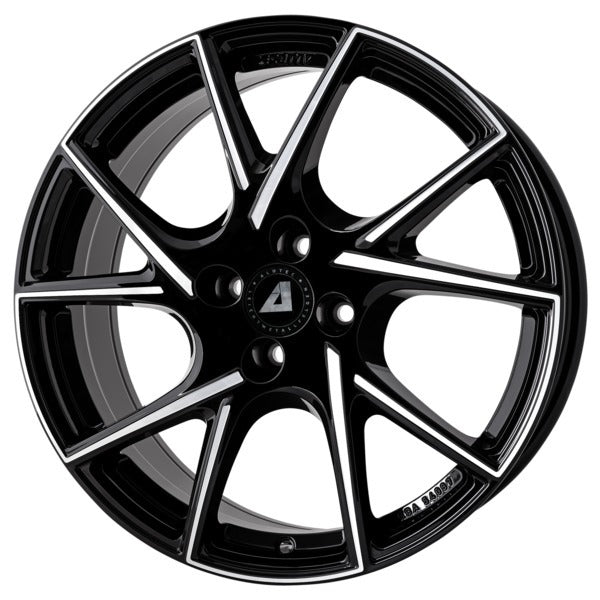 ALUTEC SCHWARZ