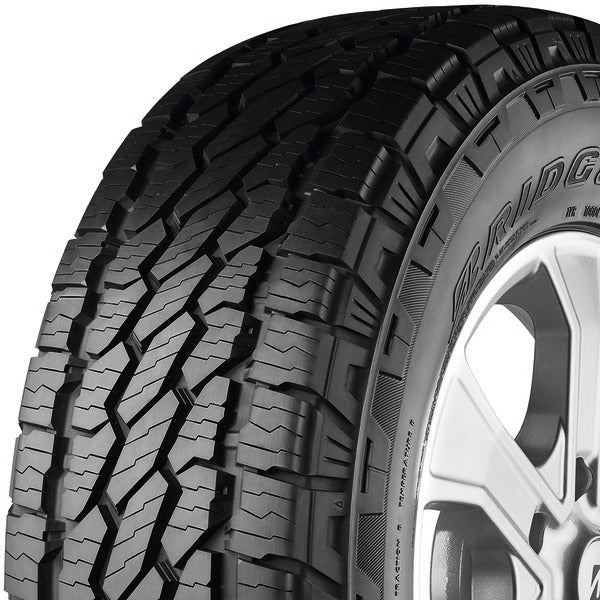 BRIDGESTONE DUELER ALL TERRAIN A/T002 BSW M+S 3PMSF