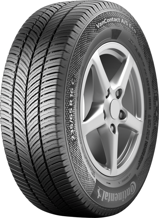 Continental VanContact A/S Eco