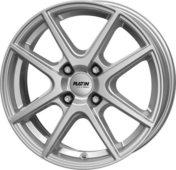 PLATIN SILBER