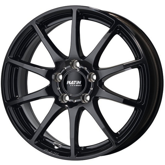 PLATIN SCHWARZ