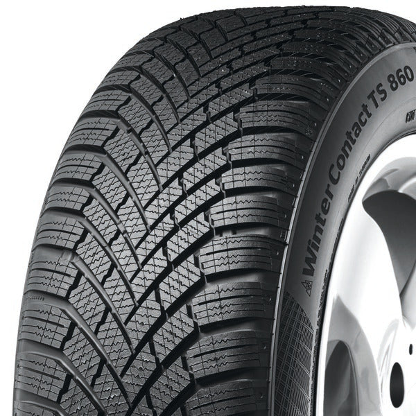 CONTINENTAL WinterContact TS860 S SSR