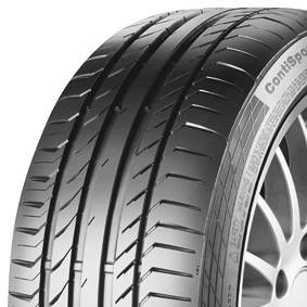 CONTINENTAL ContiSportContact 5 SUV AO